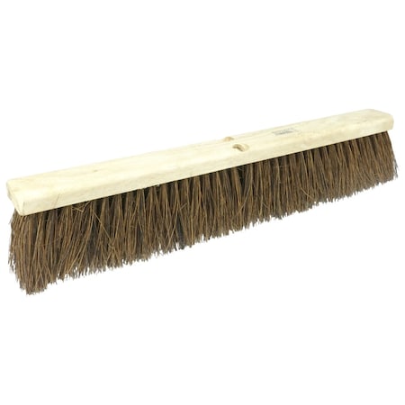 Weiler 18" Vortec Pro Garage Brush Palmyra Fill 25241
